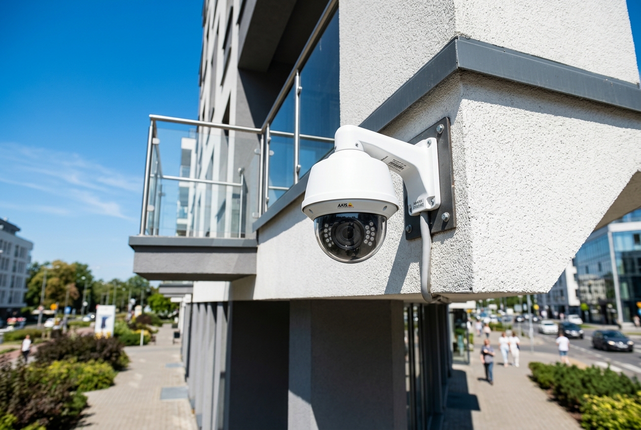 4K AI CCTV Surveillance Systems