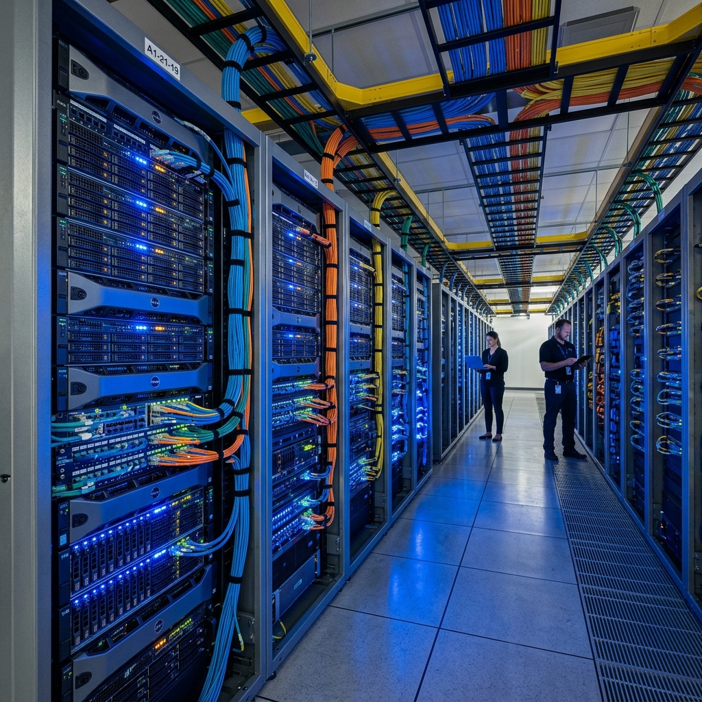 Data Center Solutions